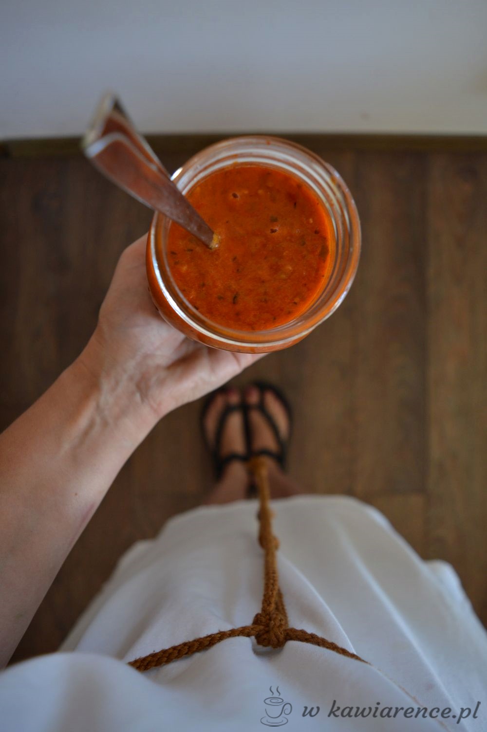 domowy przecier pomidorowy domowy przecier pomidorowy na zupę i spagetti