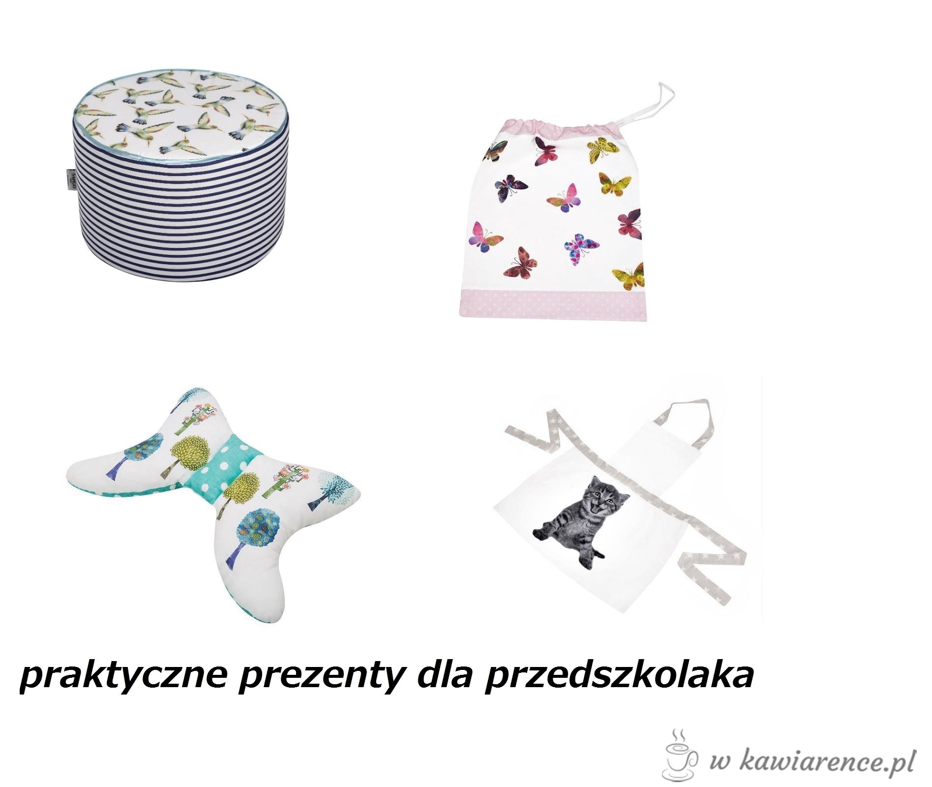 praktyczne prezenty dla przedszkolaka