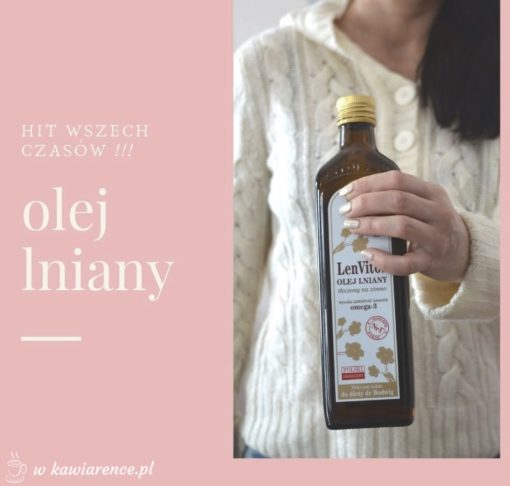 picie oleju lnianego rano czy wieczorem czy warto pić olej lniany olejowanie włosów olejem lnianym do jakich włosów olej lniany czy podawać dziecku olej lniany na co dobry jest olej lniany