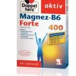 magnez z witaminą B6