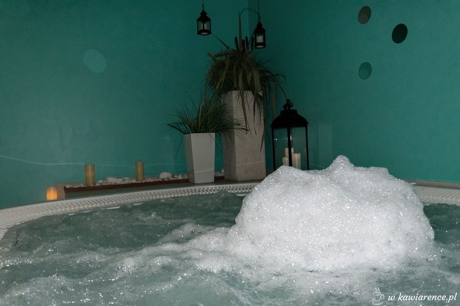 jacuzzi dla par podkarpackie