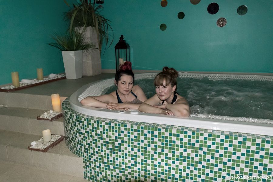 wyjątkowy prezent weekend spa z przyjaciółką 
