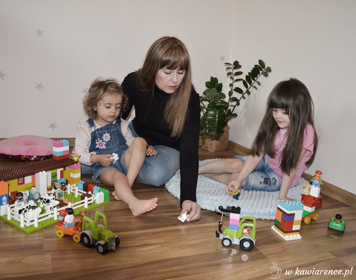 mam w domu bałagan