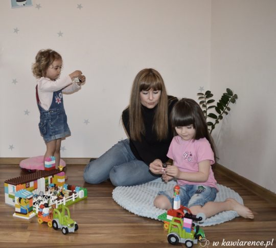 mam w domu bałagan
