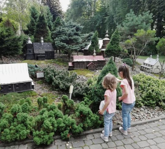 atrakcje w Myczkowcach dla dzieci