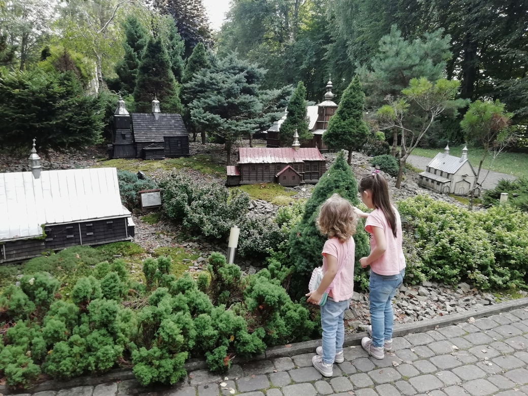 atrakcje w Myczkowcach dla dzieci