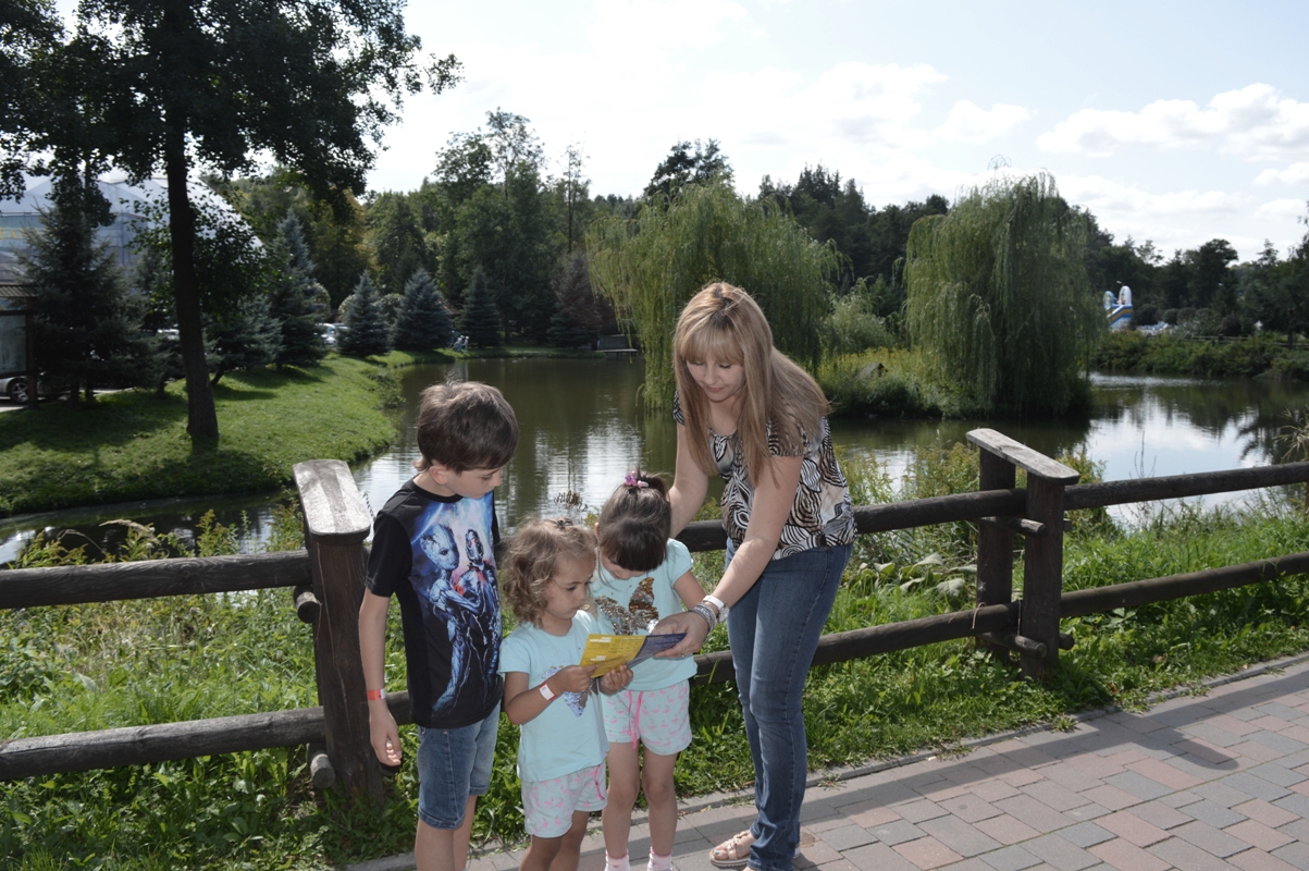 co warto zwiedzić w bałtowie atrakcje bałtów JURAPARK w Bałtowie