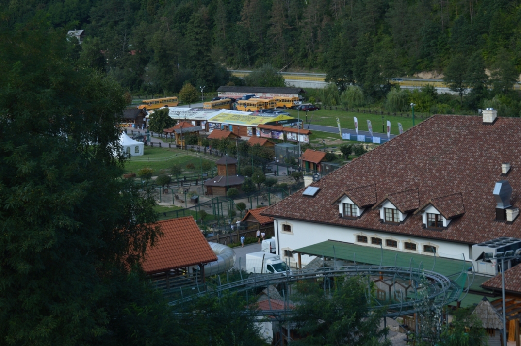 atrakcje w bałtowie dla dzieci dinozaury park bałtów JURAPARK W BAŁTOWIE