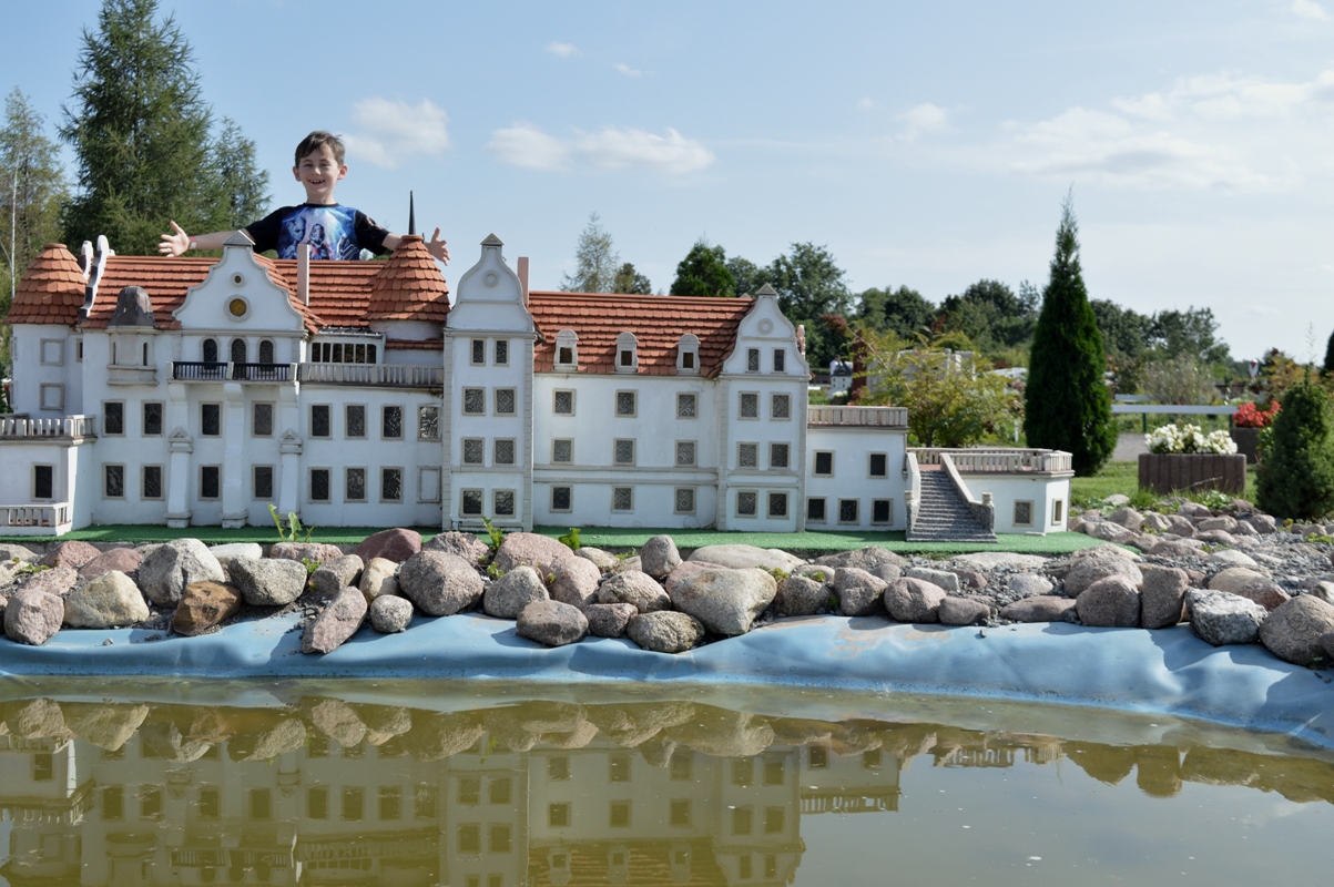 park miniatur świętokrzyskie kielce bałtów