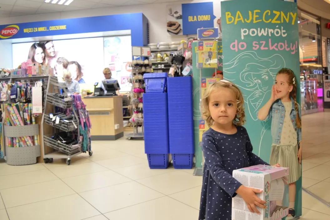 pepco zabawki dla dzieci