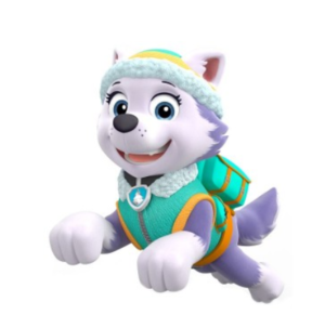 Everest figurka psi patrol