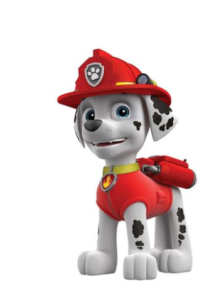 FIGURKA MARSHALL