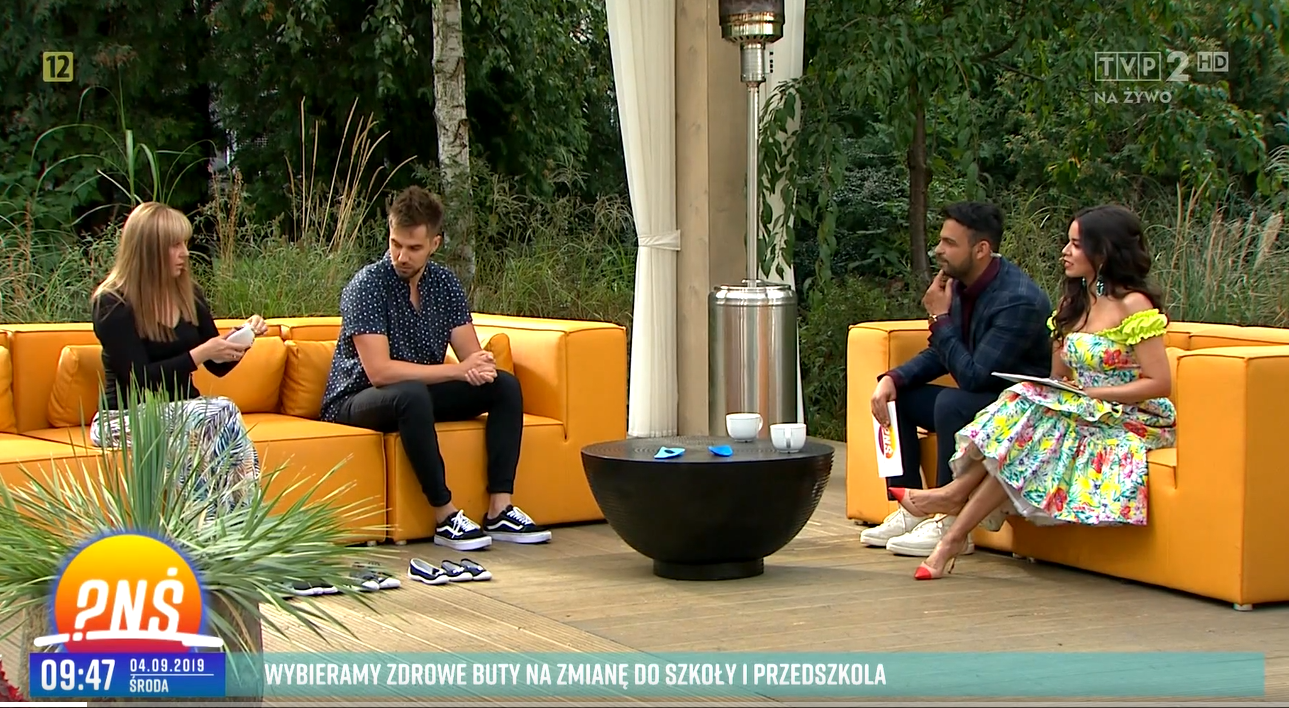 jakie wybrać kapcie do przedszkola