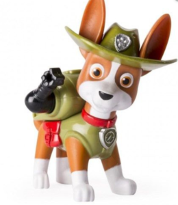 tracker figurka psi patrol