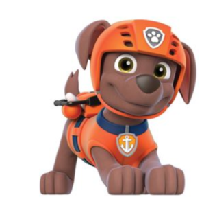 zuma figurka psi patrol
