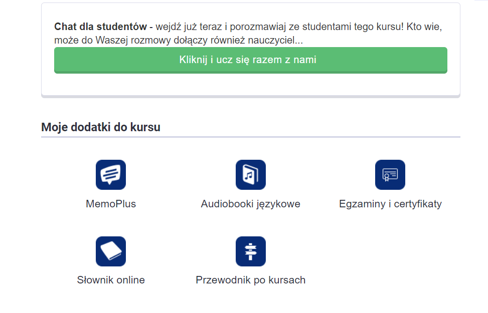 jak wyglada lekcja angielskiego w domu online