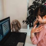 nauka angielskiego dla dzieci w domu online