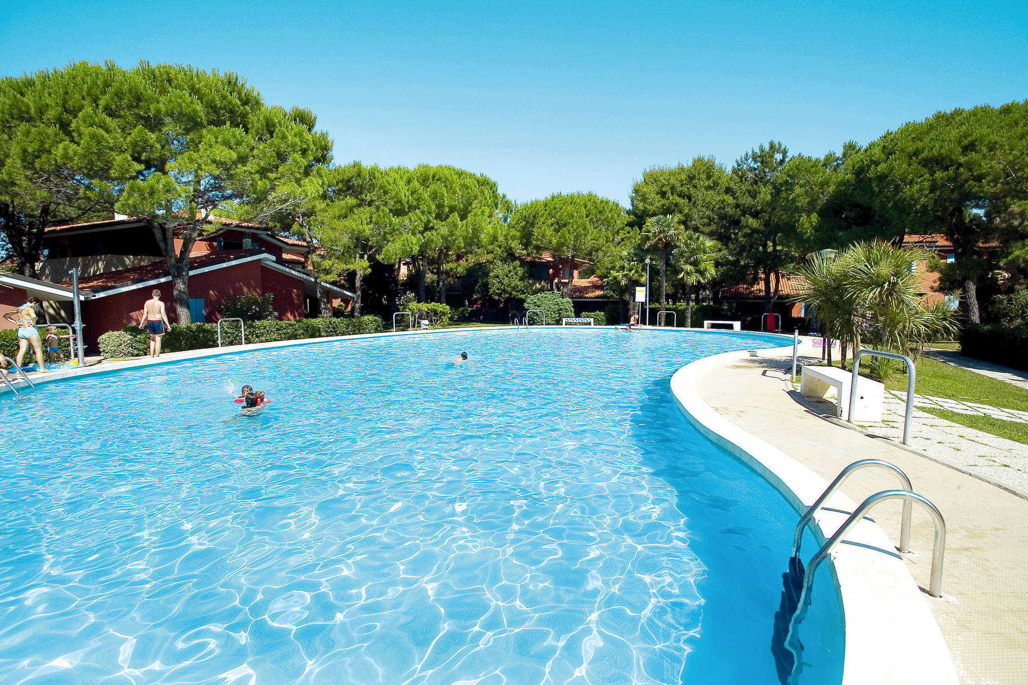 Bibione rodzinne wakacje