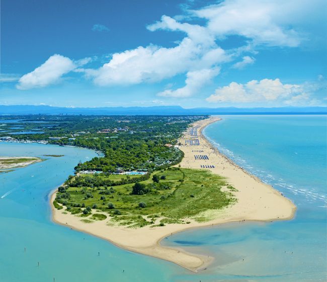 bibione wakacje z dziećmi