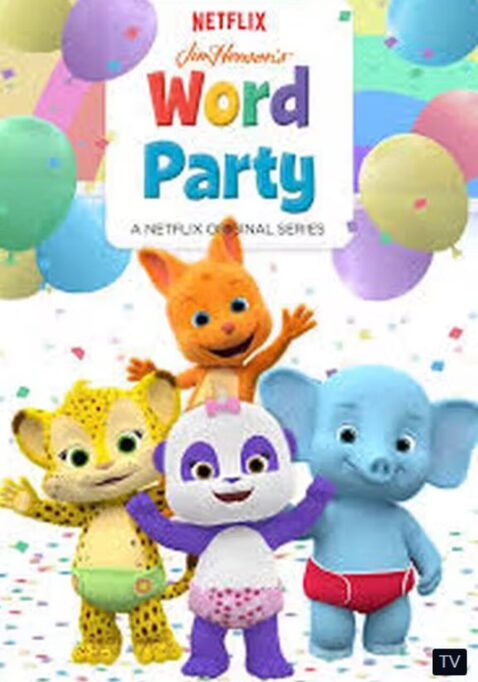 piosenki edukacyjne dla dzieci Bal słówek piosenki dla 3 latki 3 latka 2 latki bajka muzyczna Netlix krótkie bajeczki Netflix