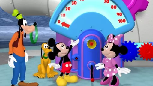 bajki edukacyjne dla 3 4 5 latków myszka miki za darmo gdzie ogladać