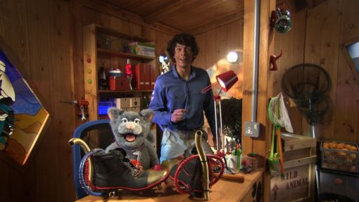 bajki edukacyjne dla dzieci o zwierzętach Andy i zwierzątka gdzie ogladać za darmo