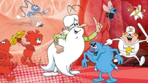 program edukacyjny dla dzieci zestawienie najlepszych bajek dla młodszych dzieci Było sobie życie za darmo