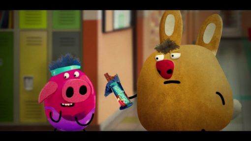 bajka dla dzieci na temat zdrowego odżywiania o zdrowych nawykach bajka dla dzieci edukacyjna