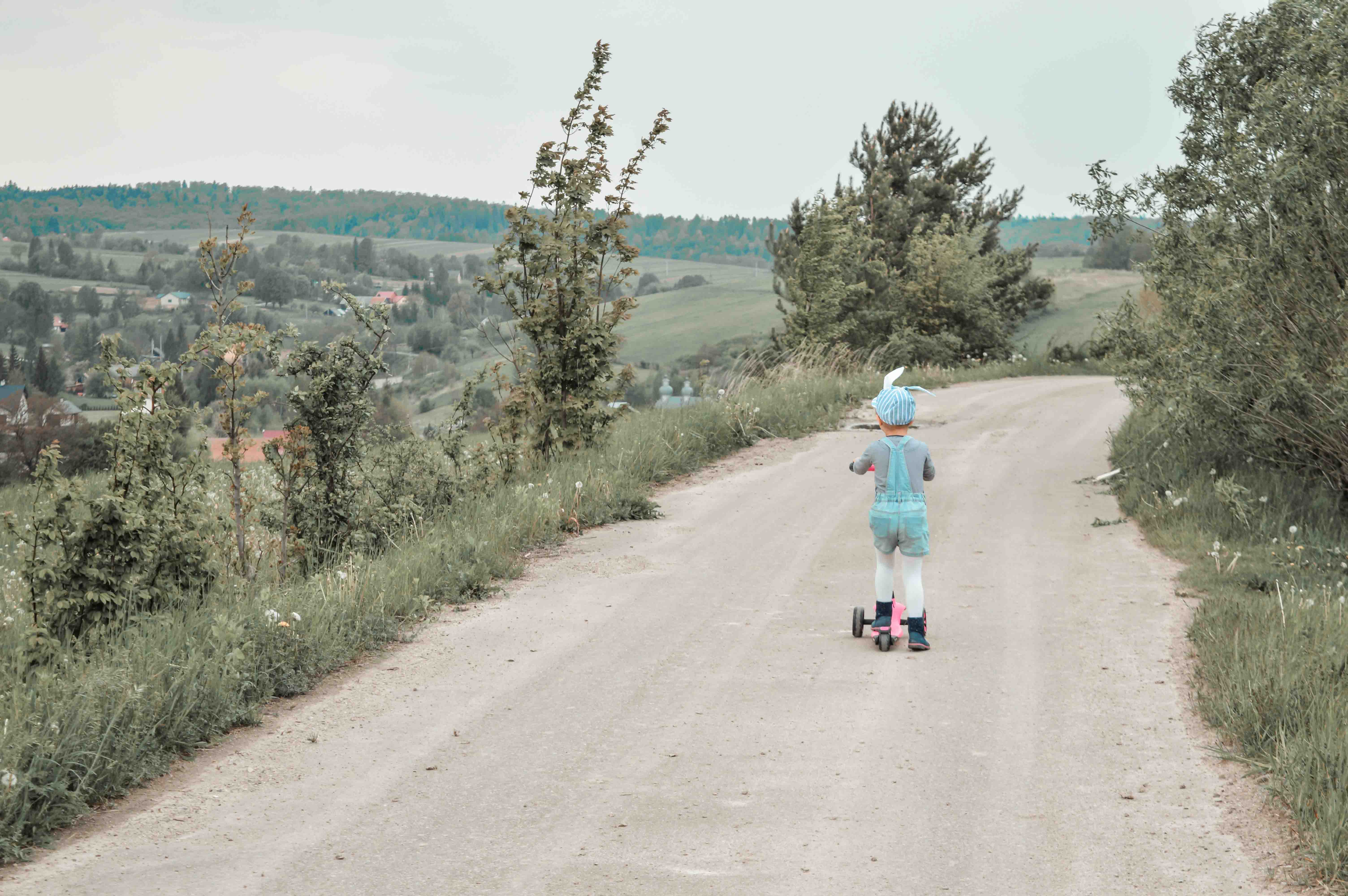 hulajnoga movino balansowa dla trzylatki