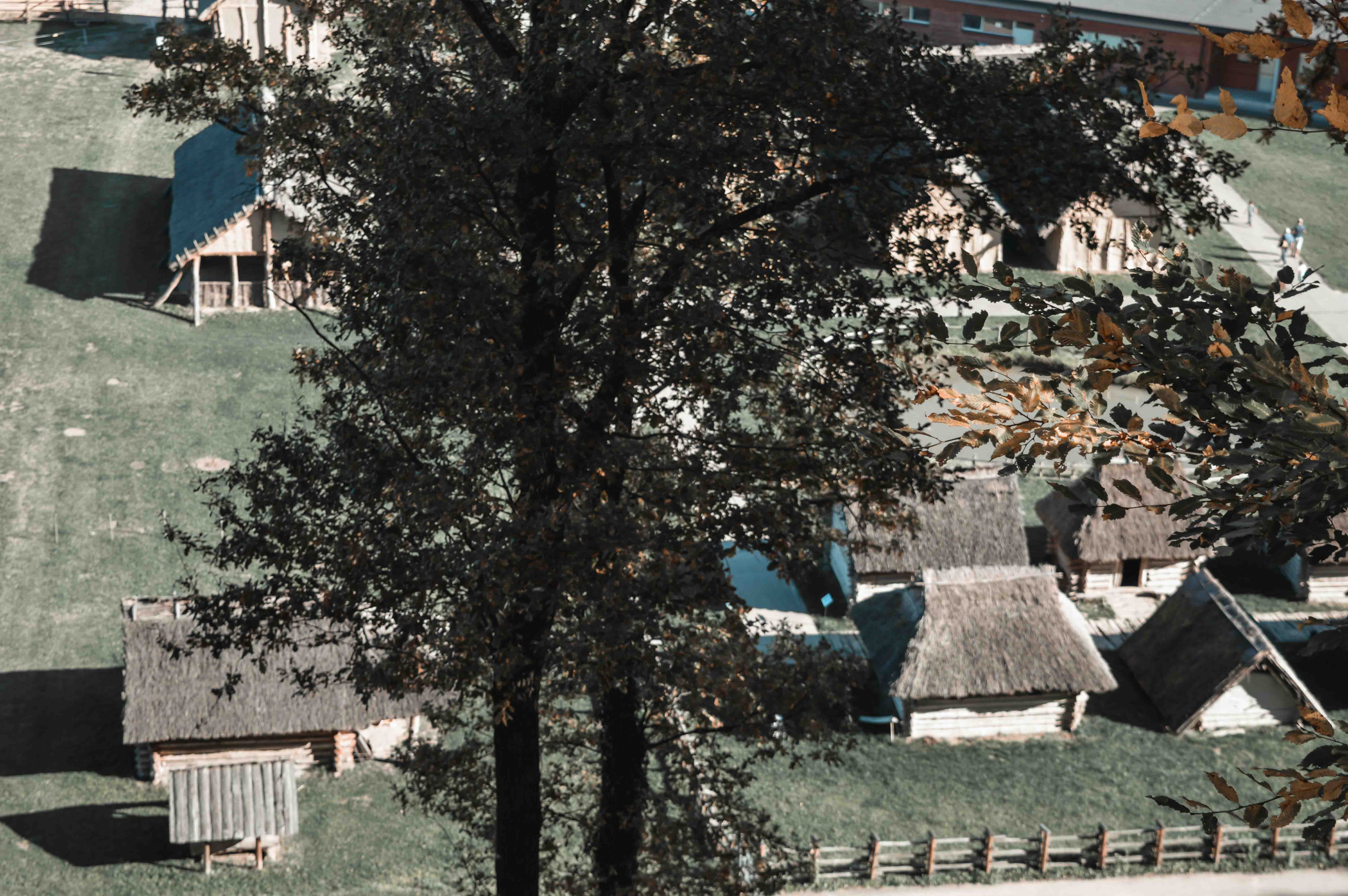 Karpacka Troja podkarpacie atrakcje dla dzieci 