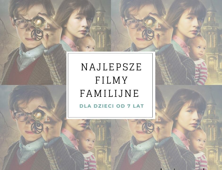 filmy familijne netflix