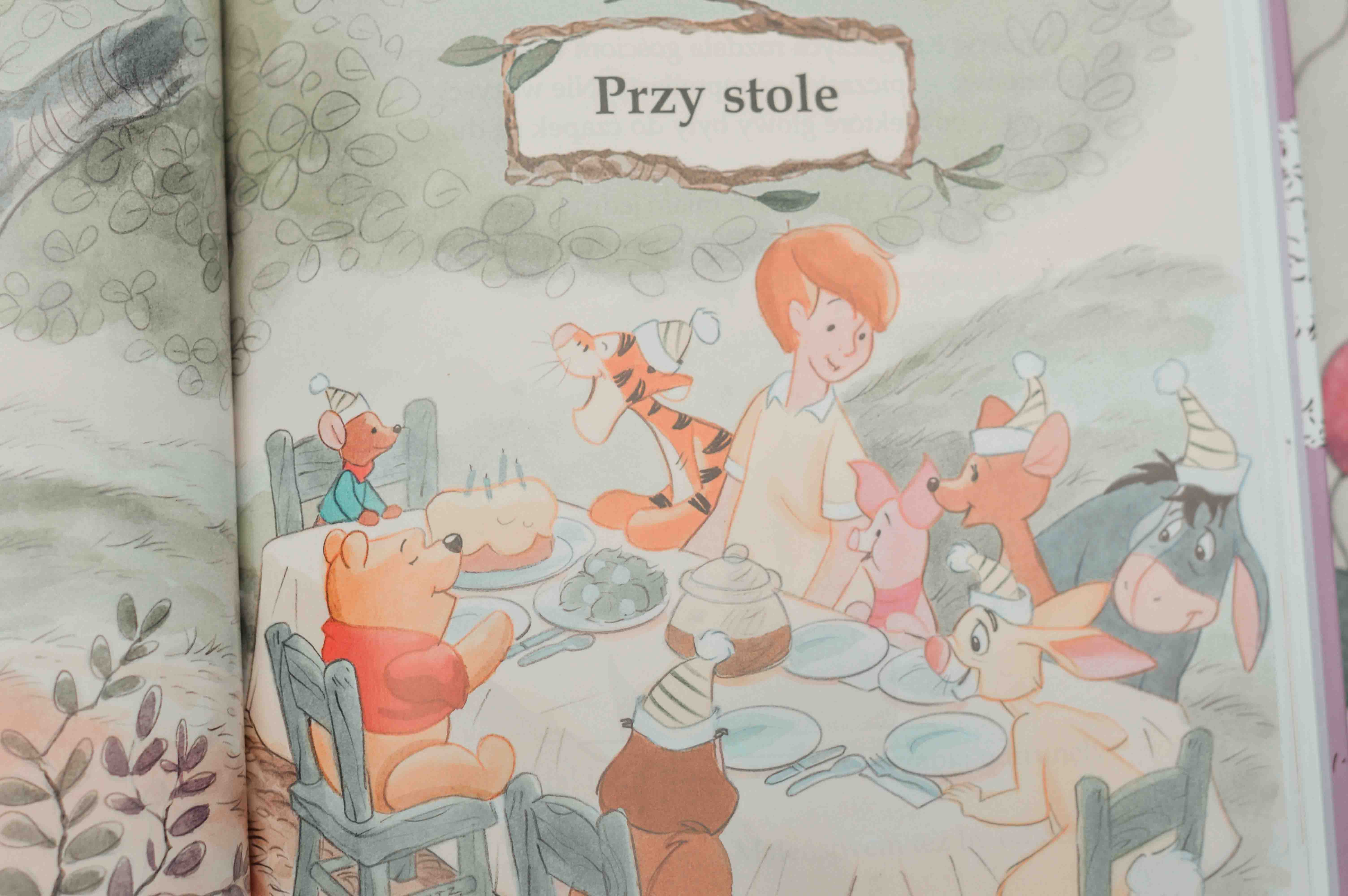 nauka dobrych manier książki dla dzieci
