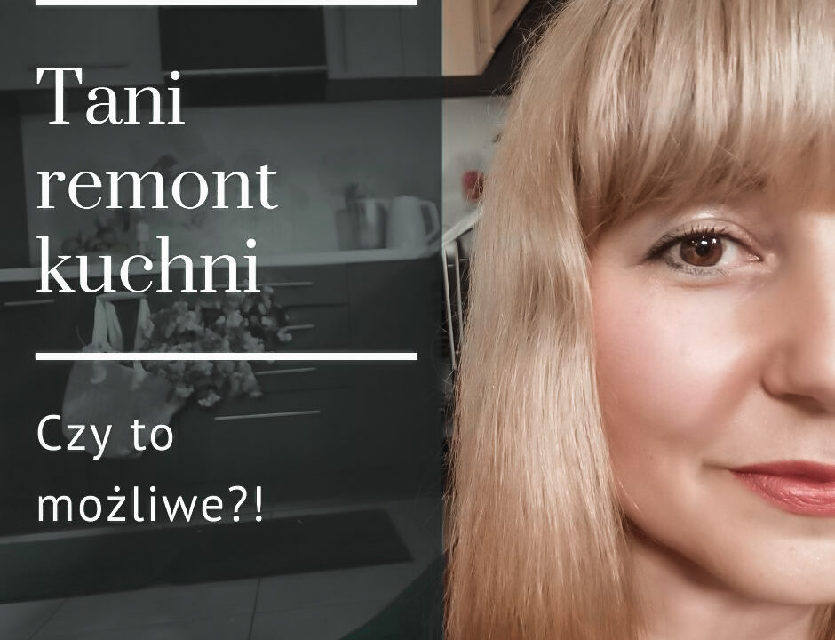 tani remont kuchni