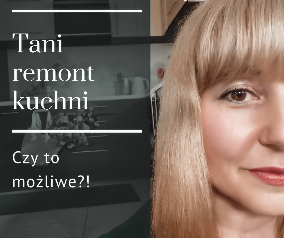 tani remont kuchni