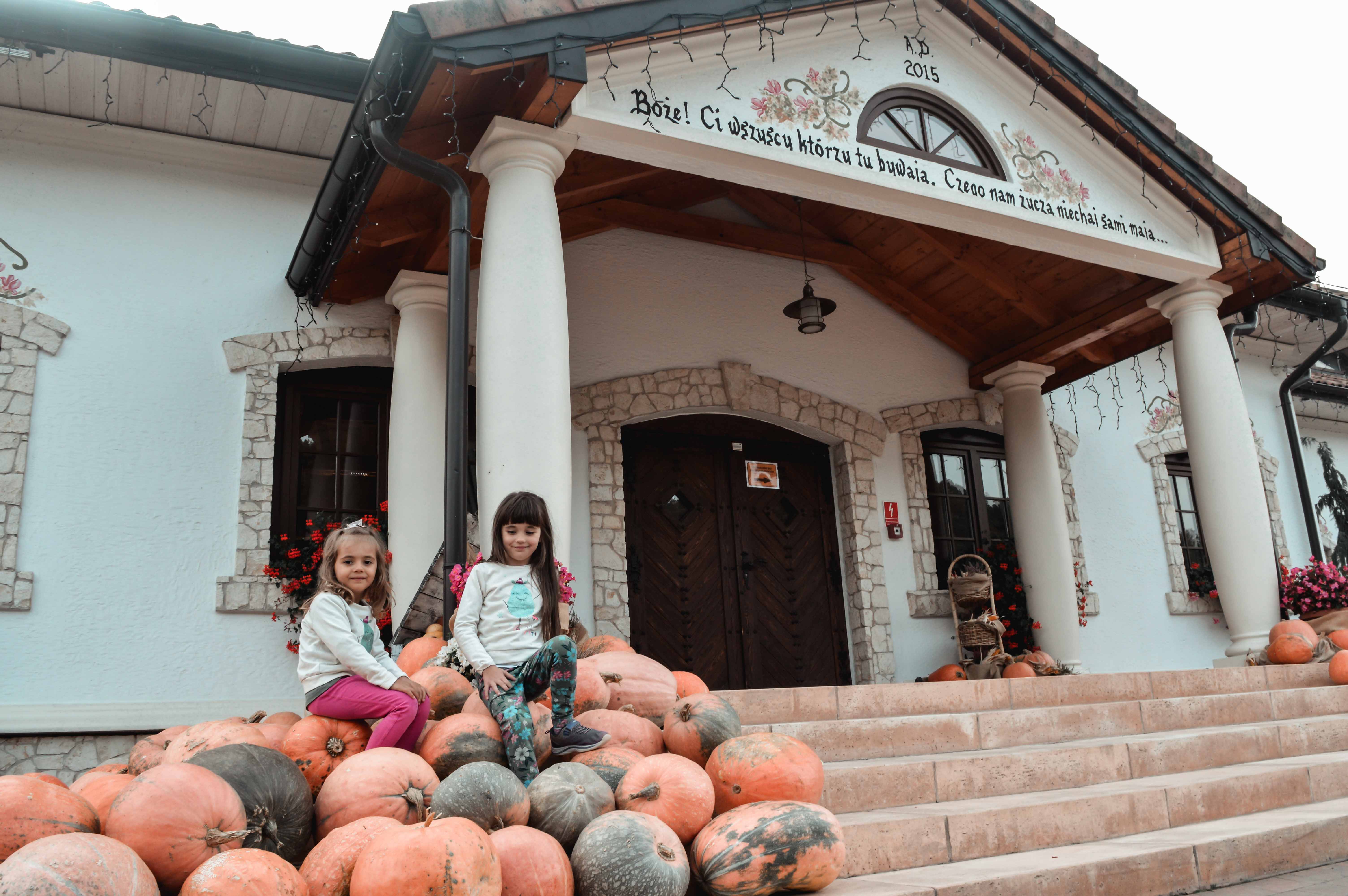 Święto Dyni w Bałtowie