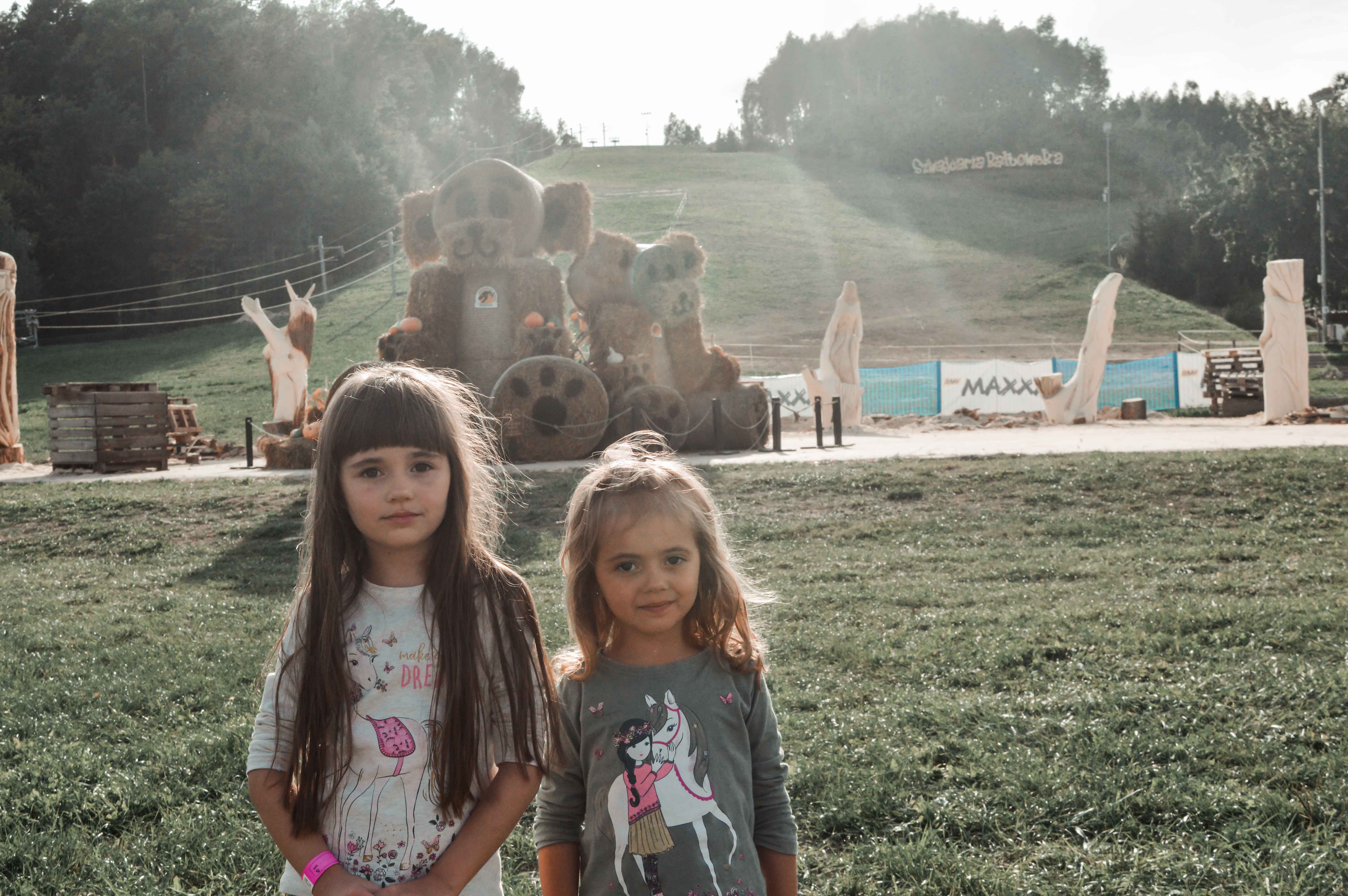 Bałtów Jesień - Święto Dyni - Warsztaty rzeźbiarskie