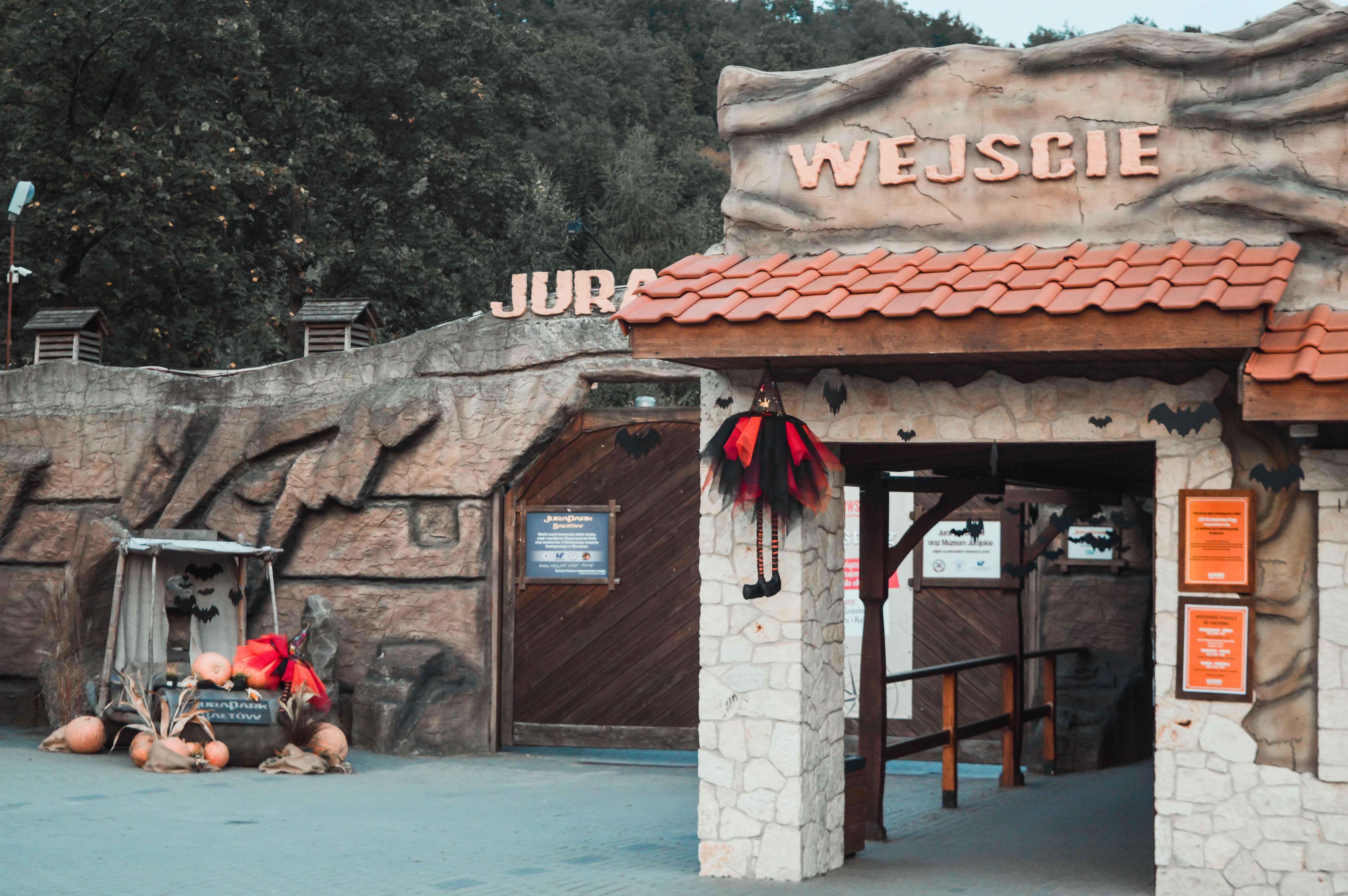 Bałtowski Kompleks Turystyczny - atrakcje dla dzieci w świętokrzyskim