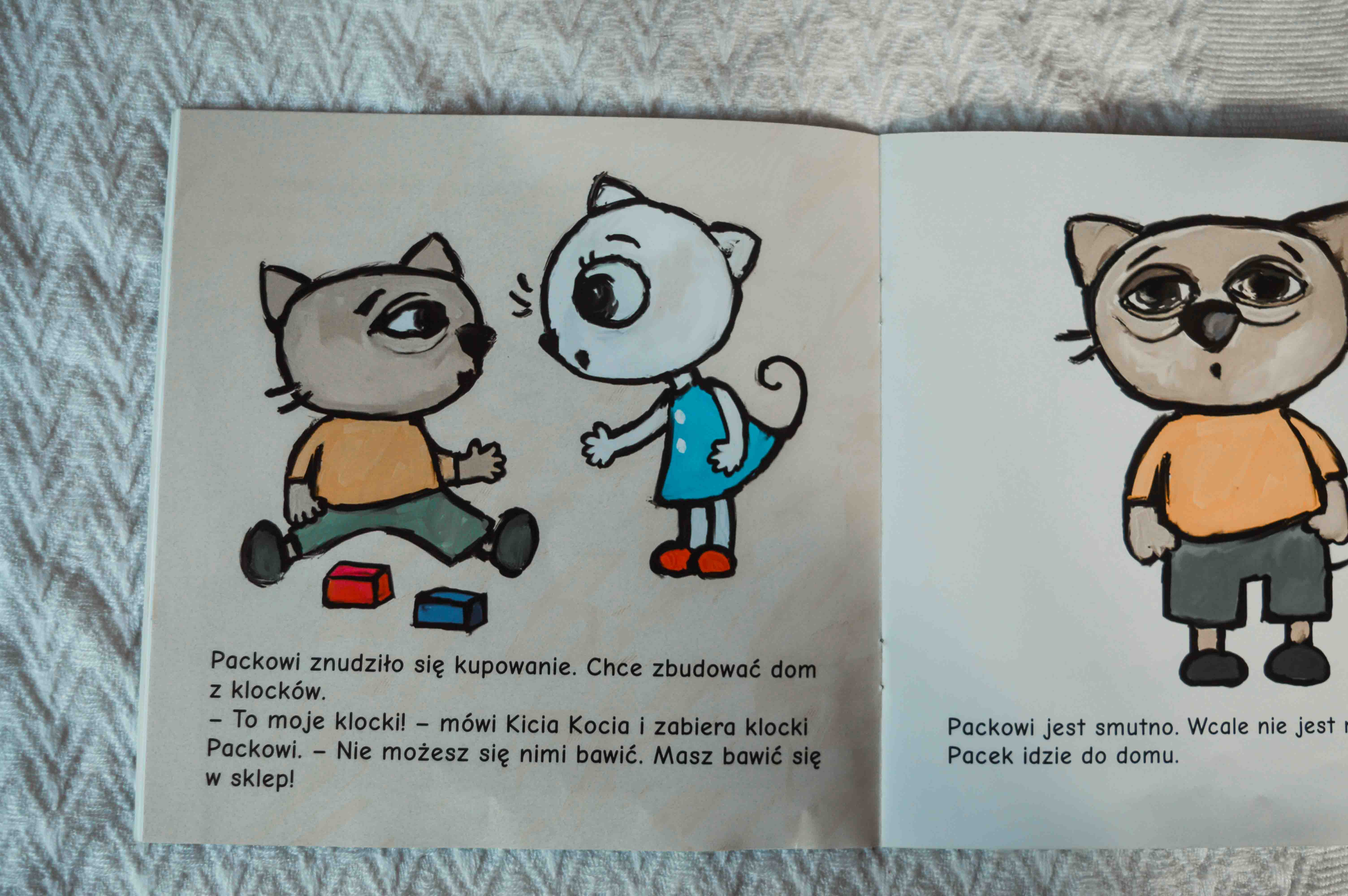 Kicia Kocia To moje Głowińska Anita