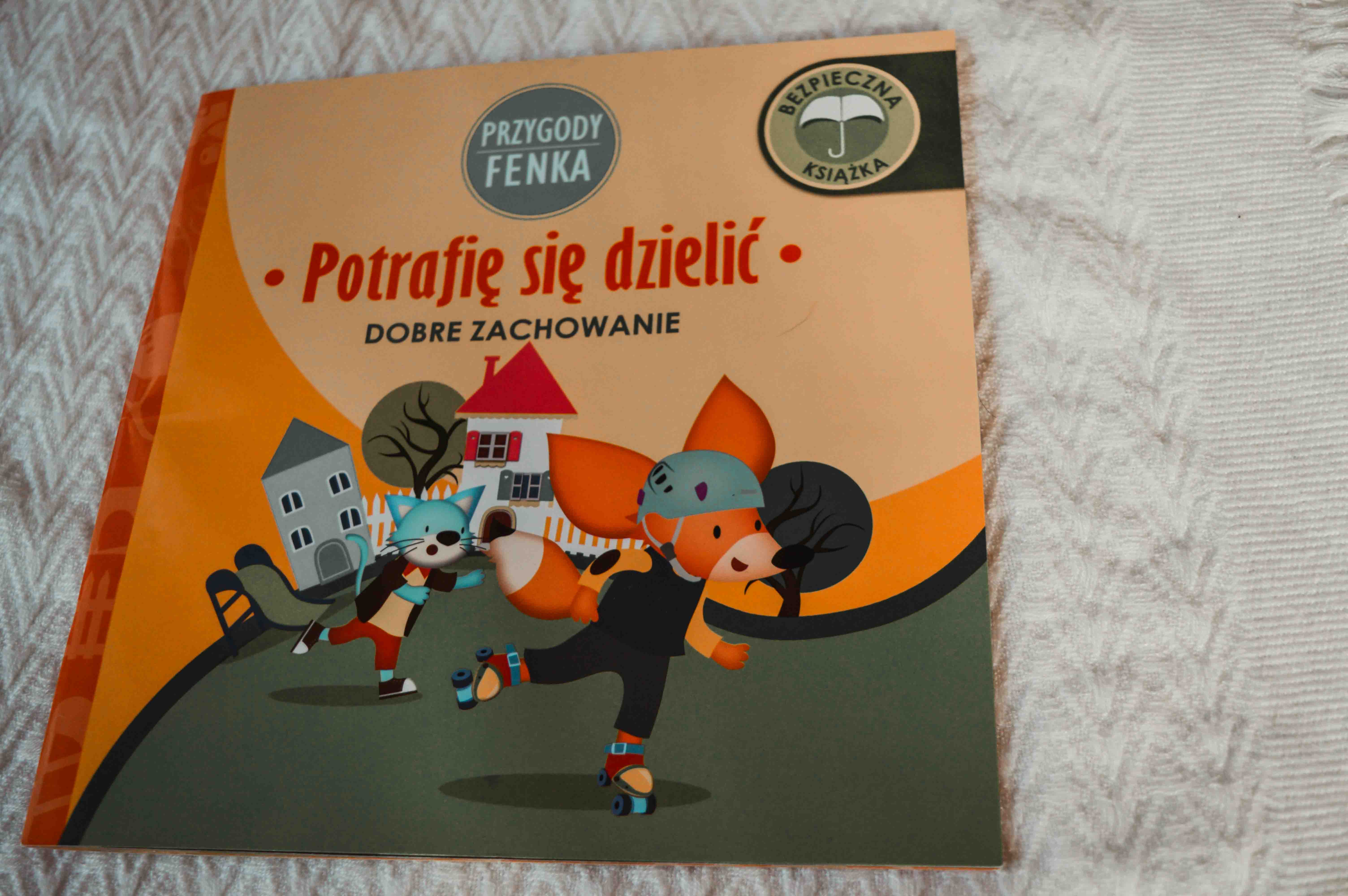 Przygody Fenka Dobre Zachowanie