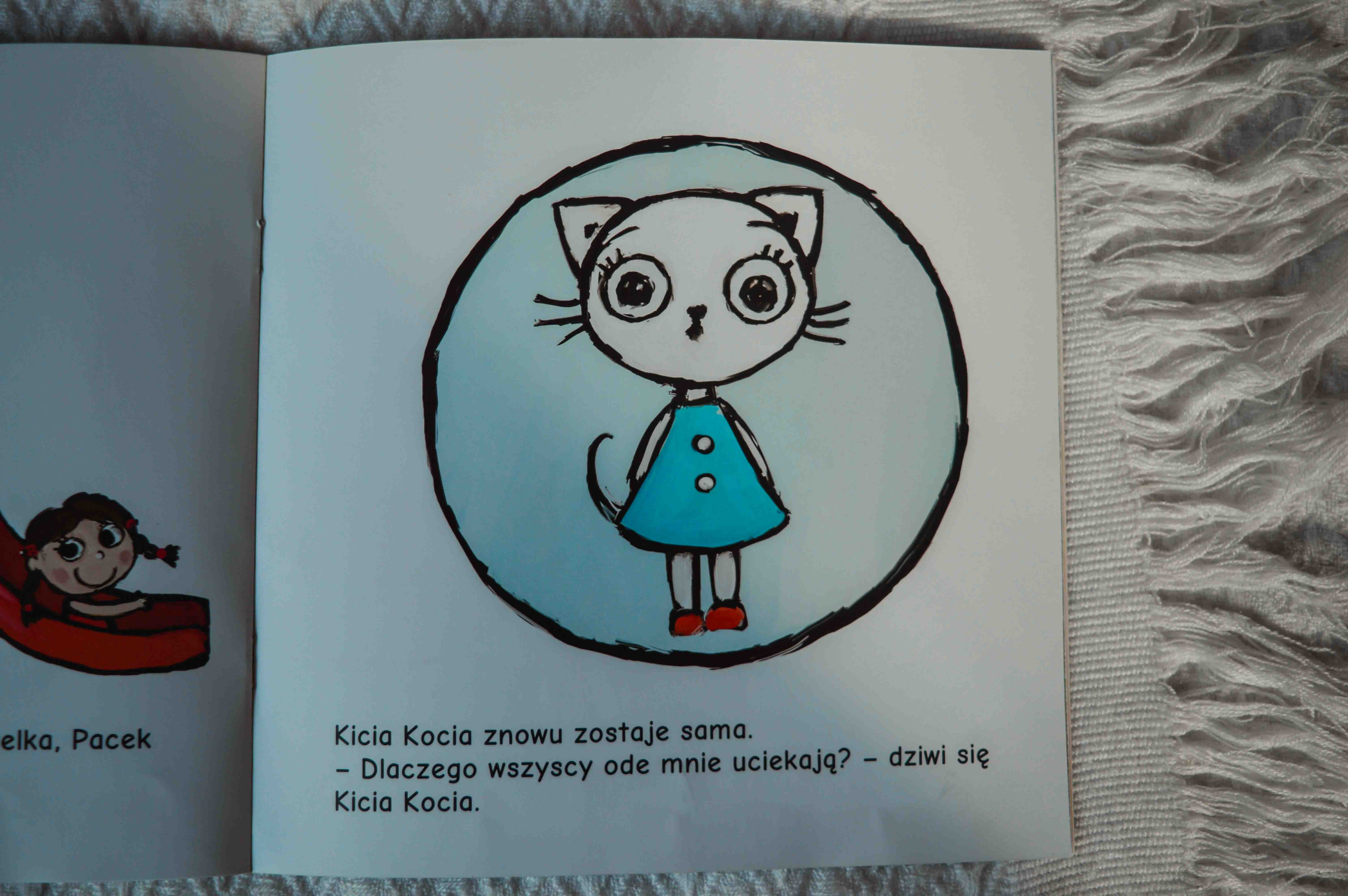 egoistyczne dziecko