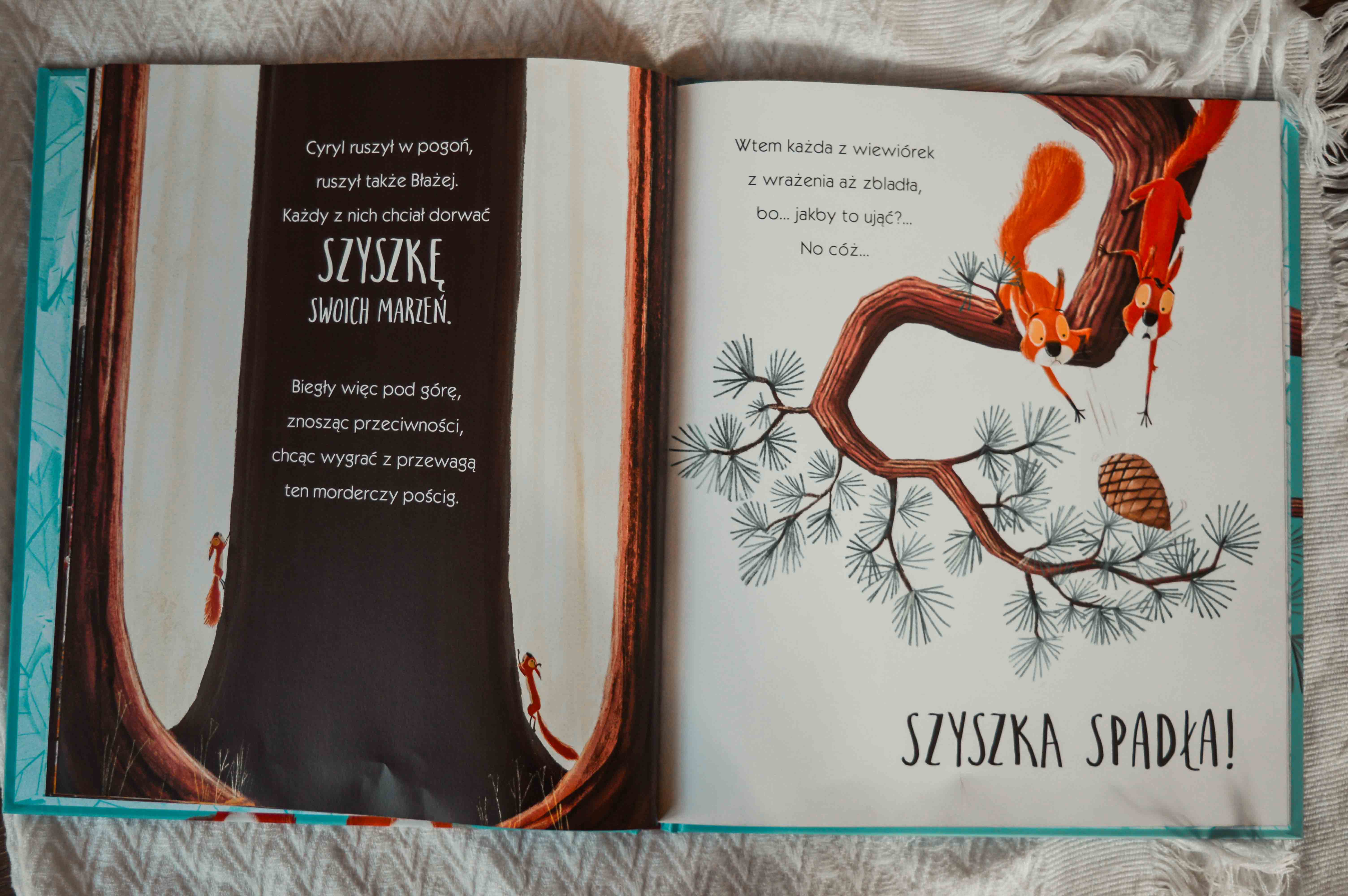 książki - dziecko nie chce się dzielić