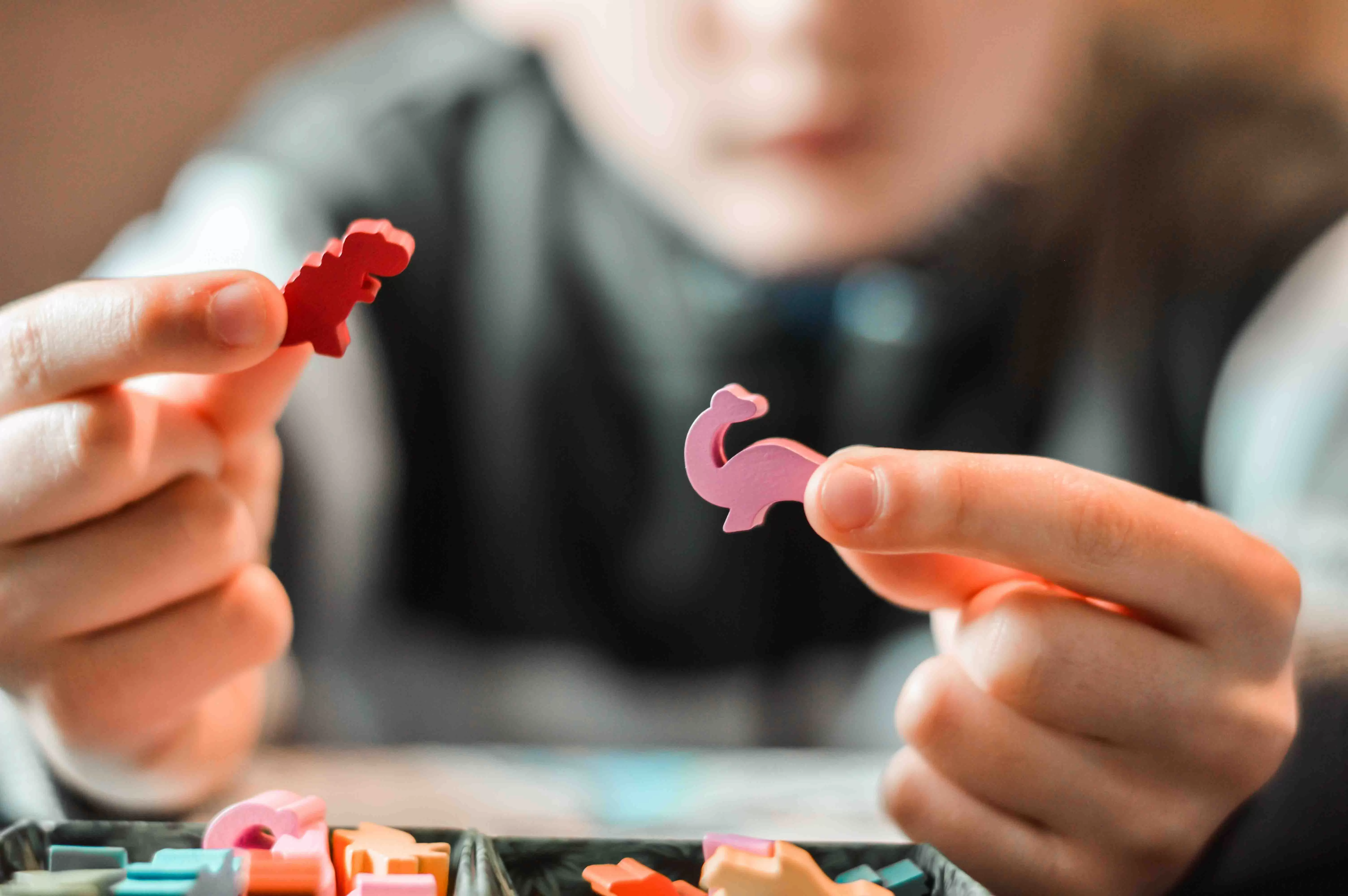 Edukacyjne gry planszowe dla dzieci - gry dla 8 latka