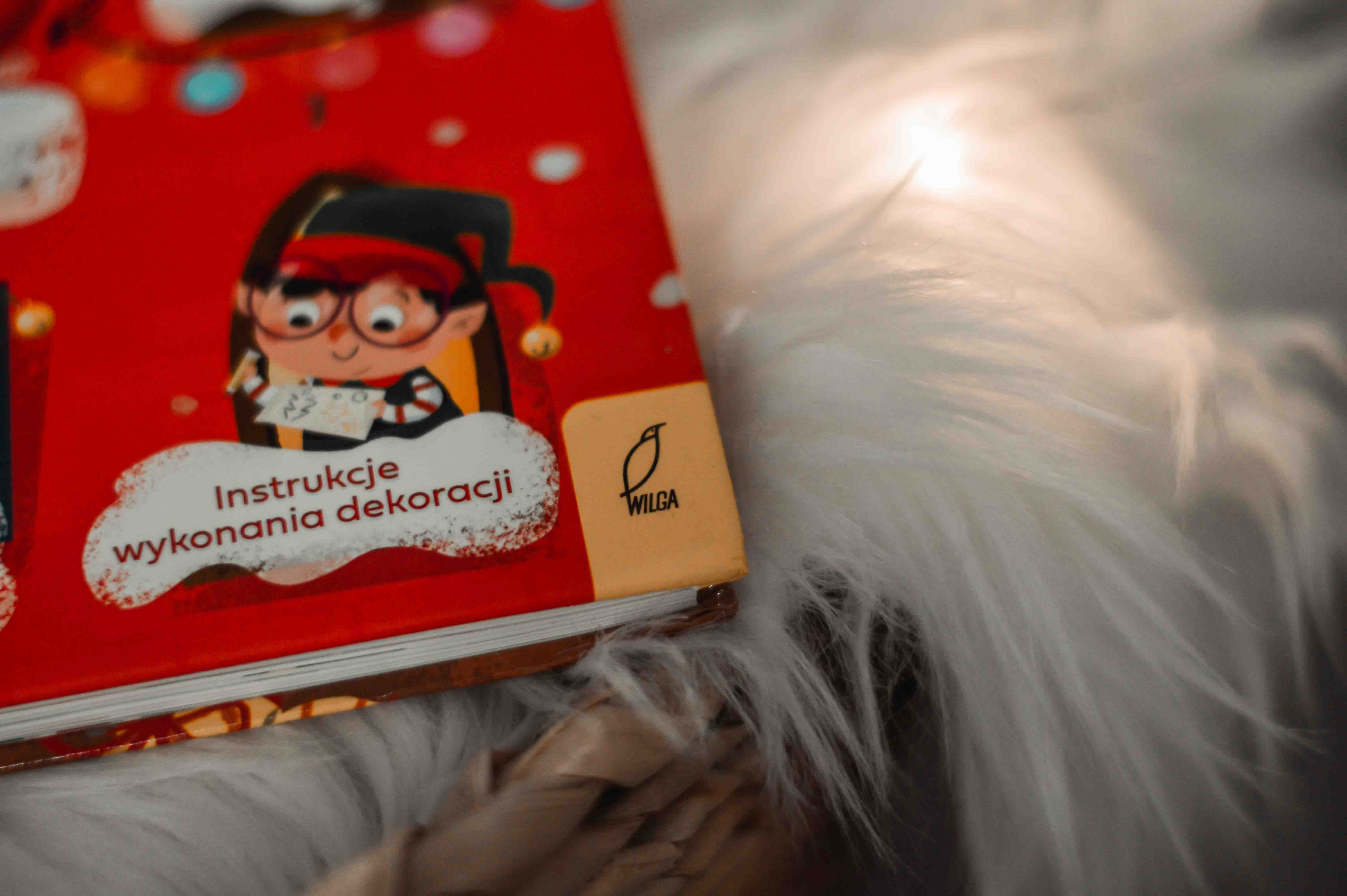 Miasteczko Mikołaja - Najpiękniejsze ksiązki o Świętach dla Dzieci kalendarz adwentowy - jak zrobić krok po kroku dekoracje, zadania do kalendarza adwentowego