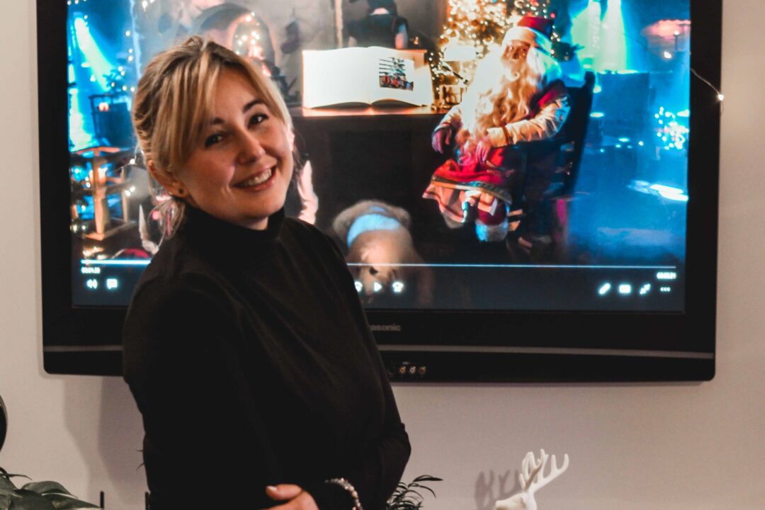 spersonalizowany film o mikołaju dla dzieci