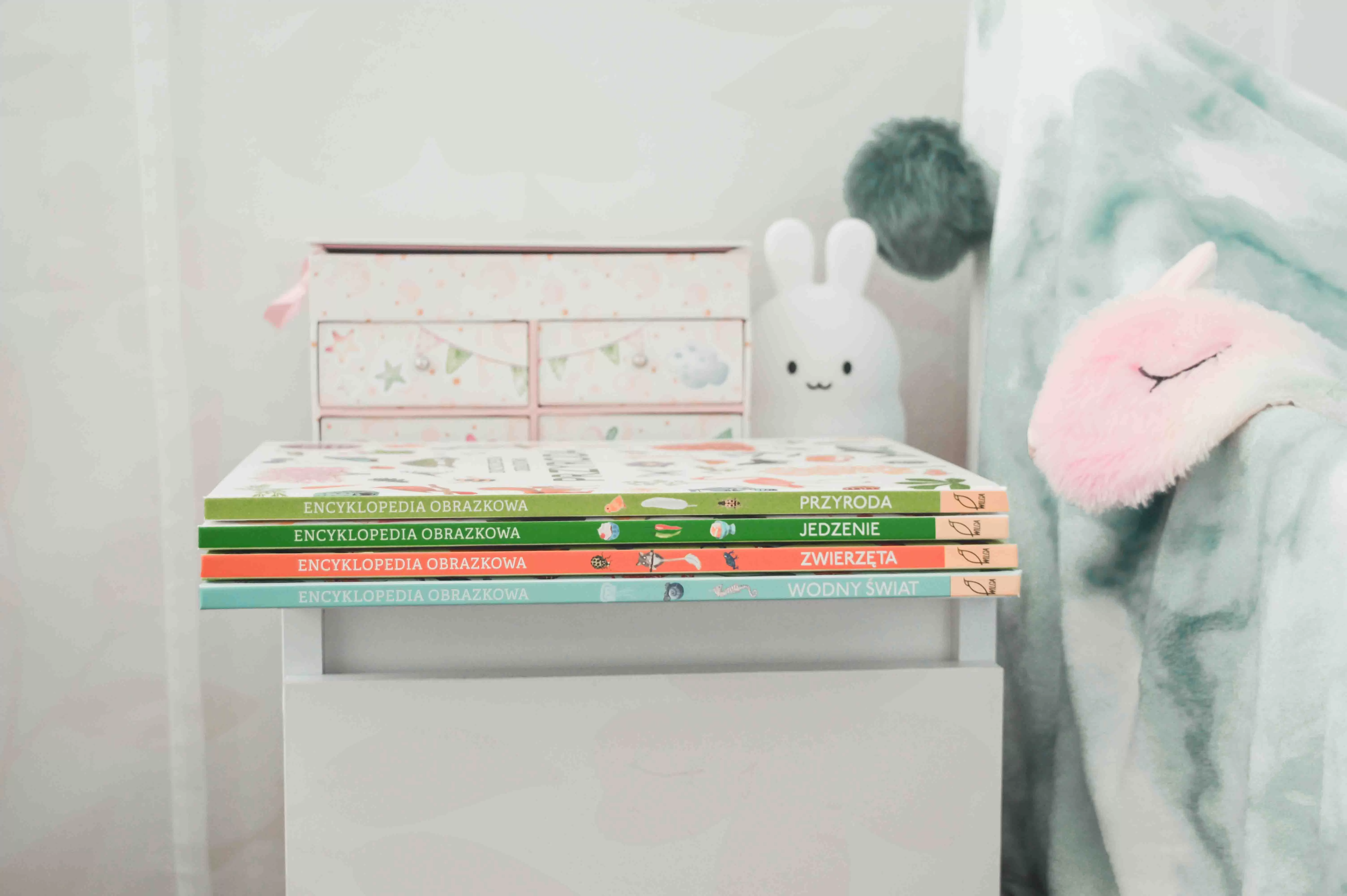 ilustrowana encyklopedia dla dzieci