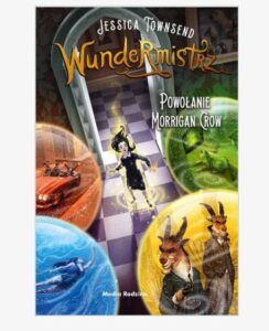 Książki fantasy dla 10-12 latków - Bestseller dla młodzieży na miarę Harrego Poterra