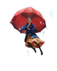 Nevermoor bestseller dla młodzieży - najlepsze książki dla 10 latka i 12 latka