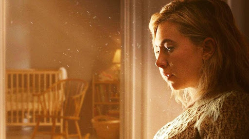 film na Netflix o stracie dziecka, dramat, wzruszający film - Cząstki Kobiety