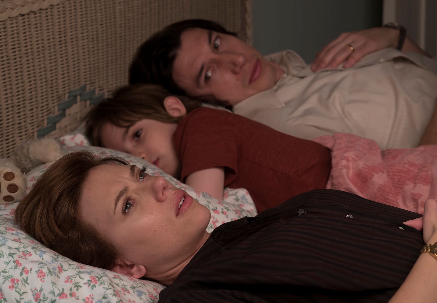 najlepsze dramat kostiumowy - film na netflix - oryginalne filmy na Netflix, które warto obejrzeć - film o miłości na Netflix - Historia Małżeńska - film ze Scarlet Johansson