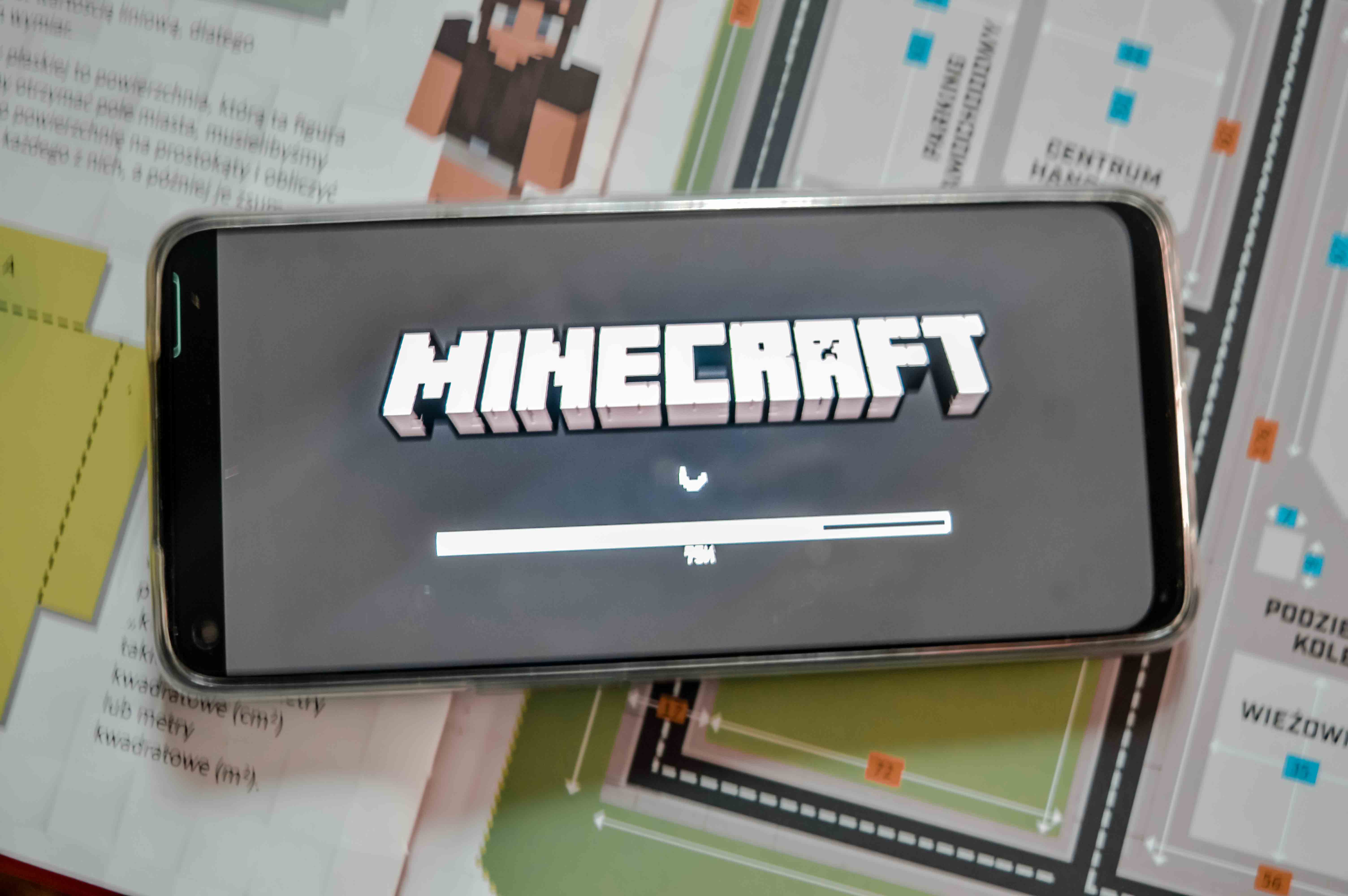 Minecraft - jak grać